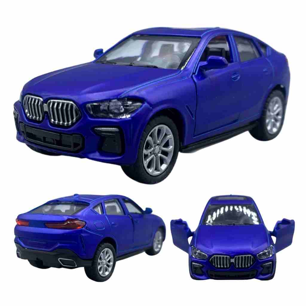 CARRO METAL COLECIONAVEL 